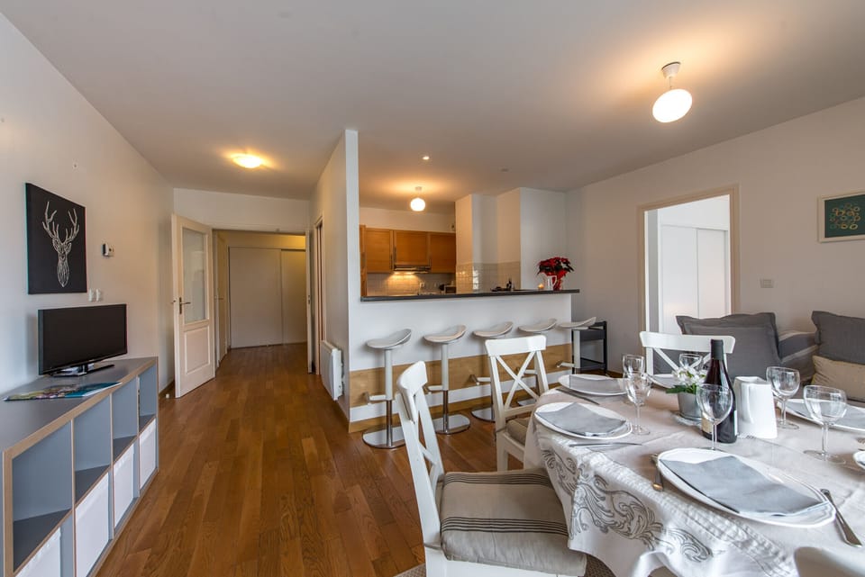 Dining room - Holiday rental 