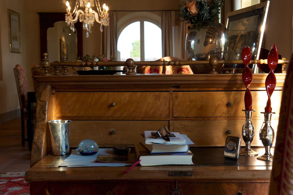 Studio detail
