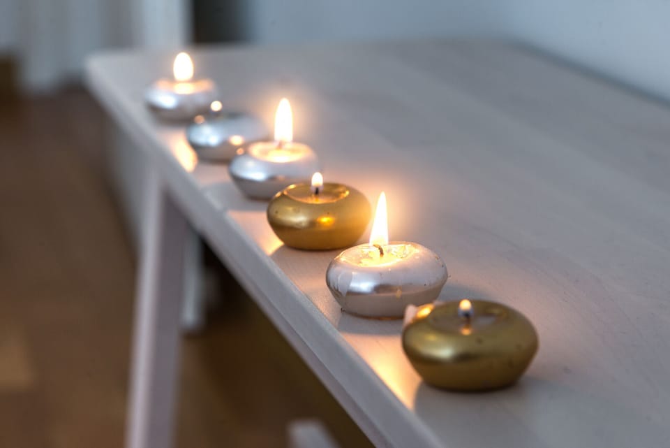 Apartment details 