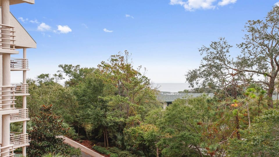 Ocean View from 3426 Villamare