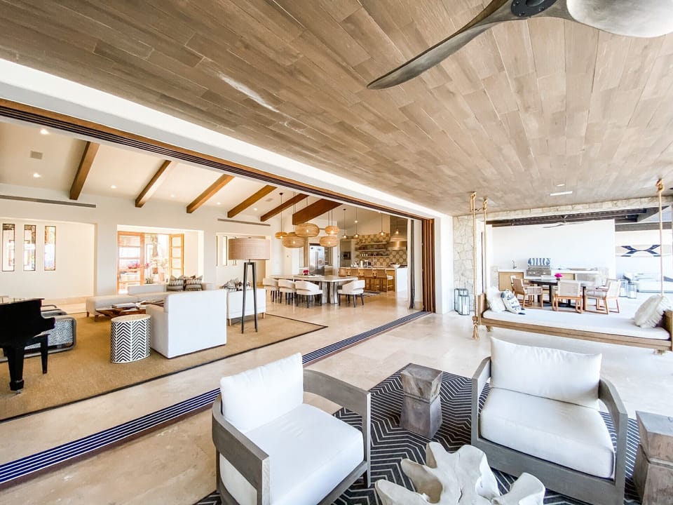 Indoor / Outdoor Space