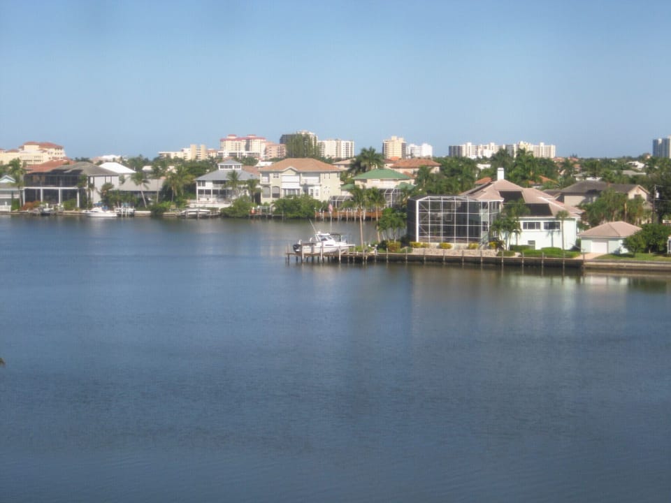 The view from our Lanai...lovely!