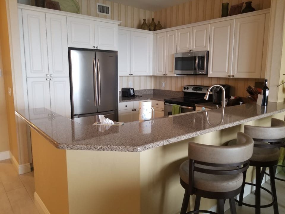 Breakfast Bar