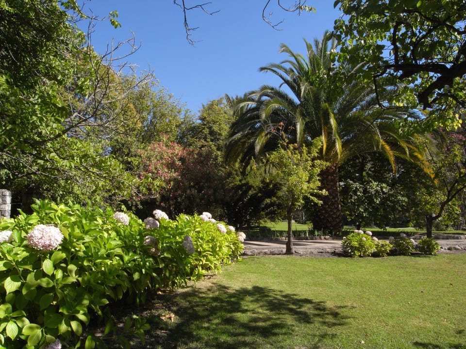 Villa Garden