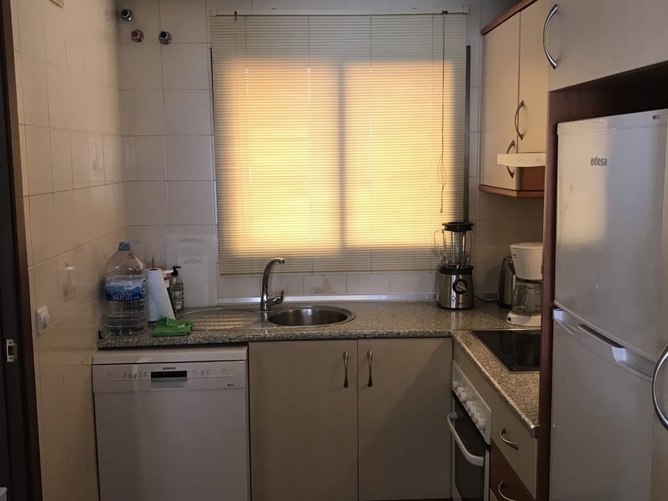 

The new dishwasher is very quiet
