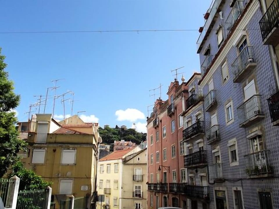 Surrounding area