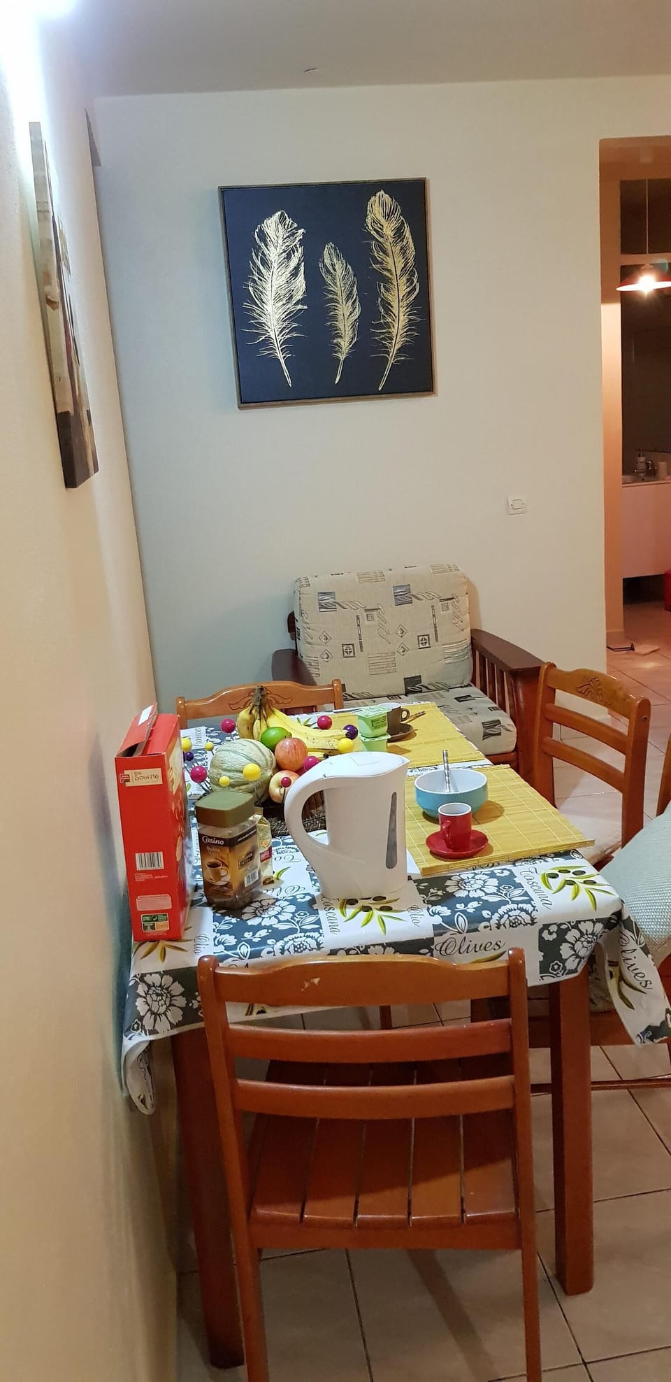Dining