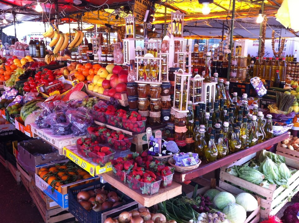 Trogir Market
