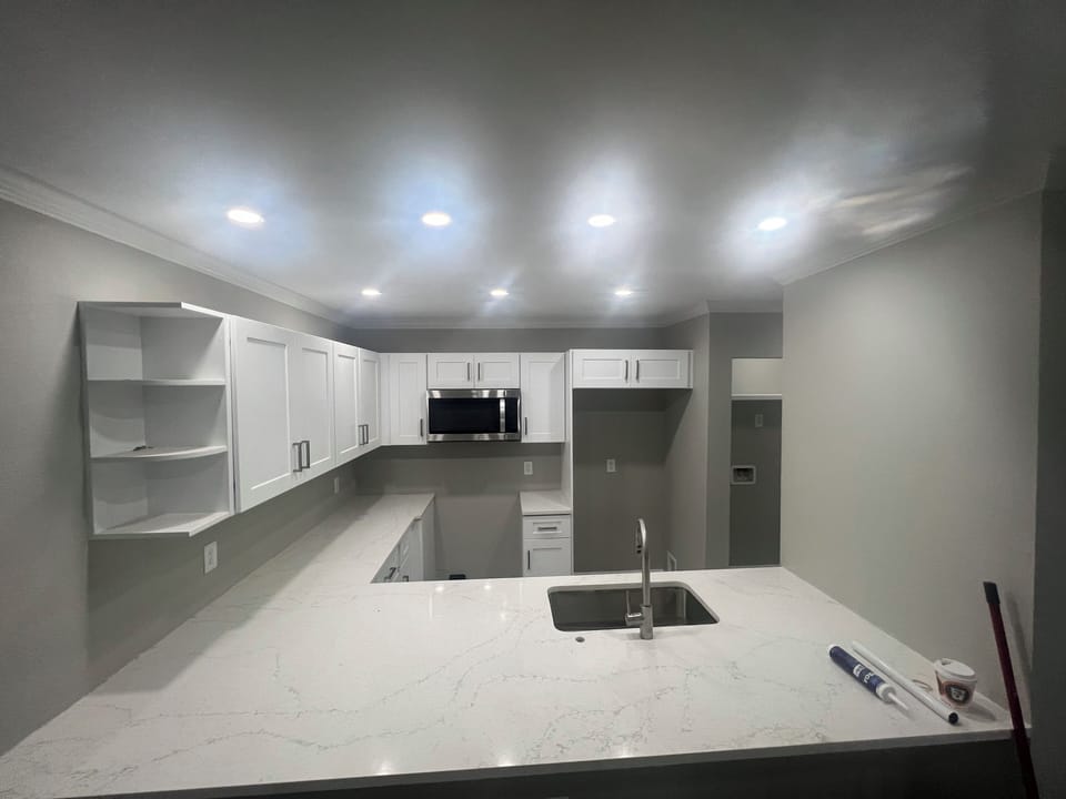 GORGEOUS NEW KITCHEN