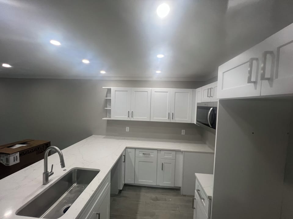 GORGEOUS NEW KITCHEN