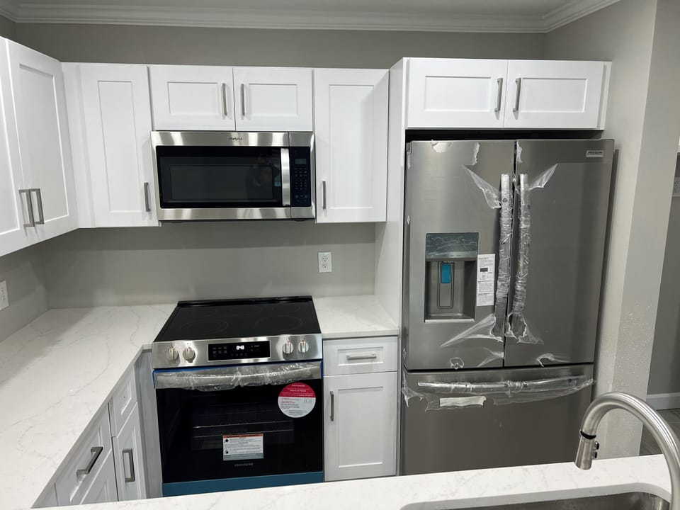 GORGEOUS NEW KITCHEN