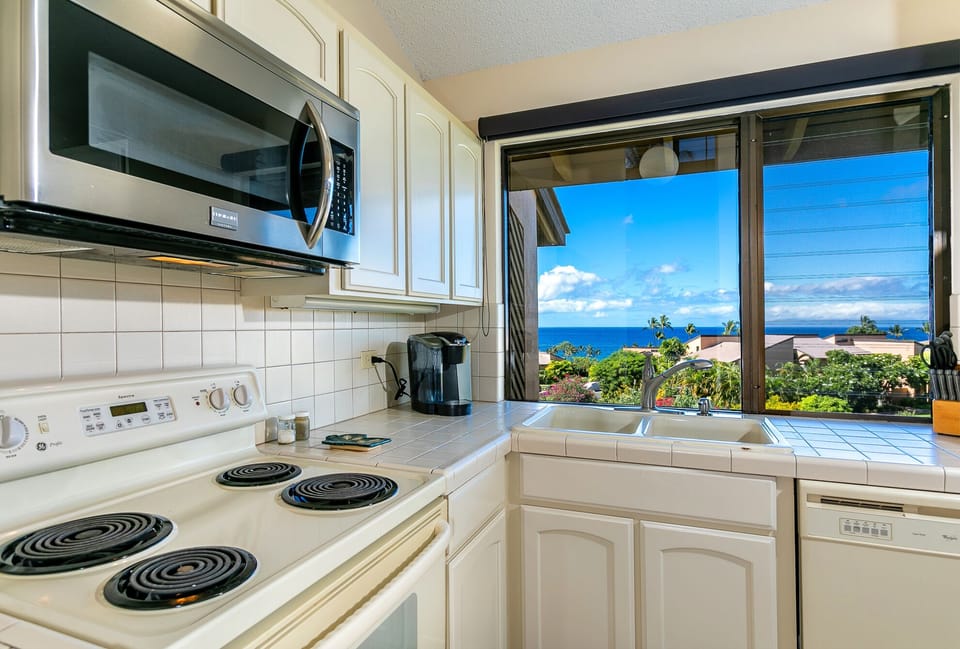 All the appliances you need