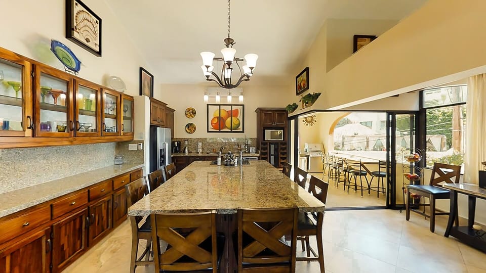 Huge modern Kitchen area