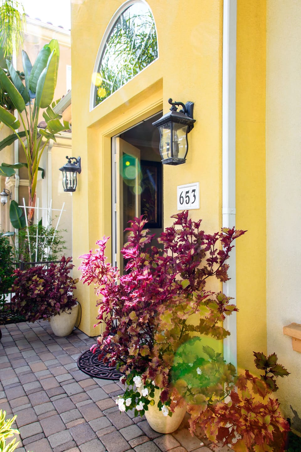 Welcome to Tremont Villa!