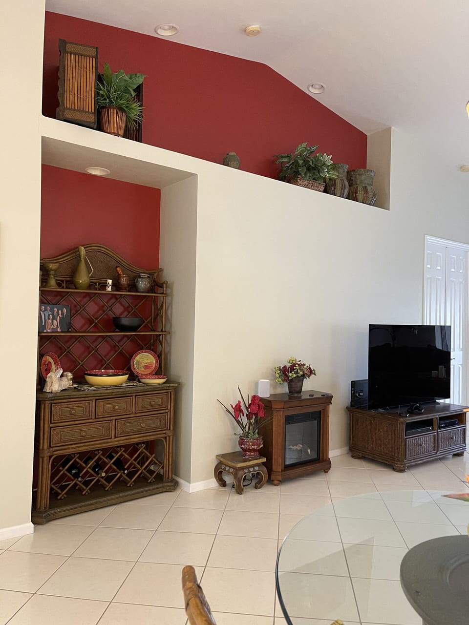 TV new in 2020 is 65 inch OLED.