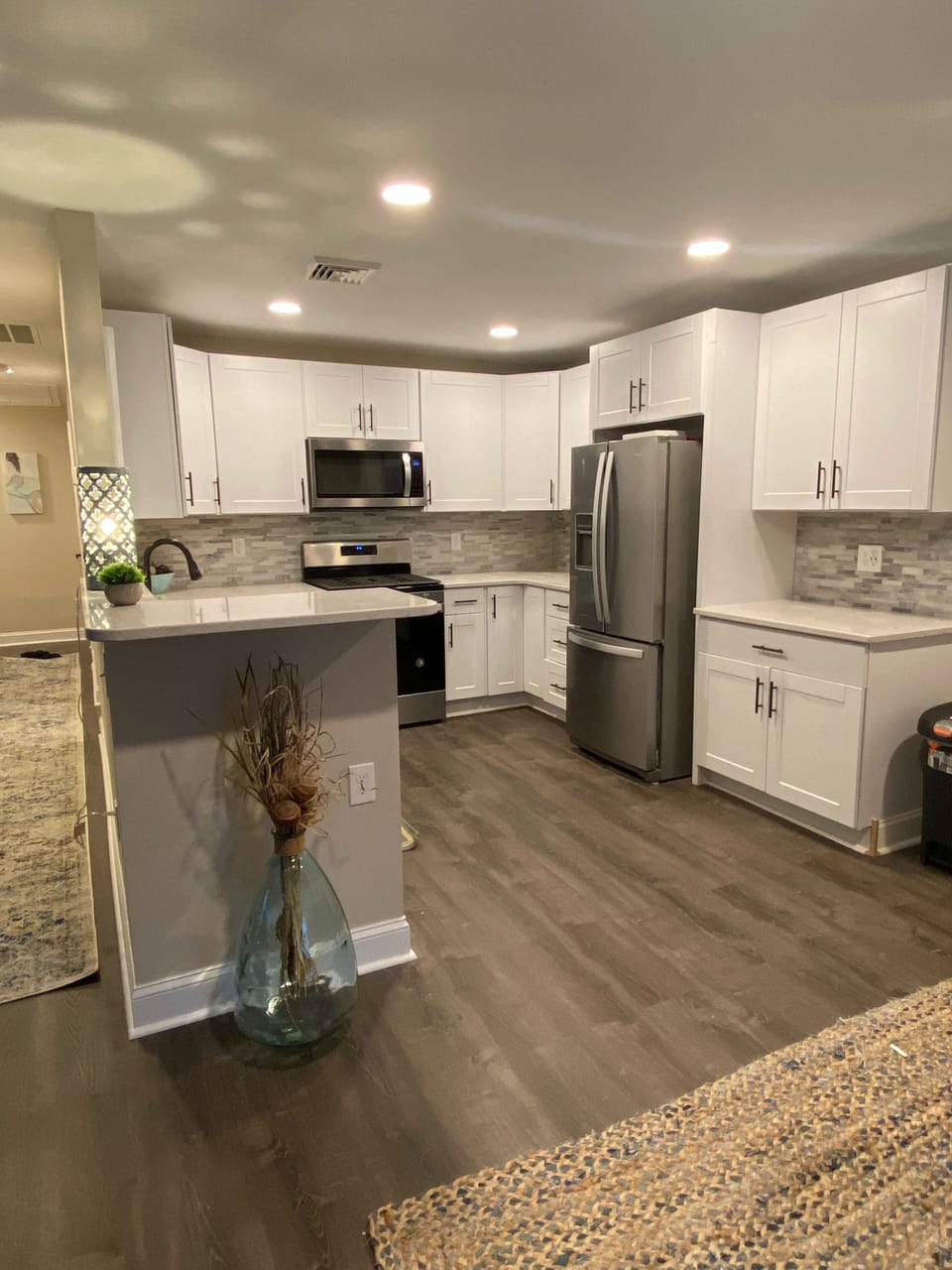 Brand New Kitchen 