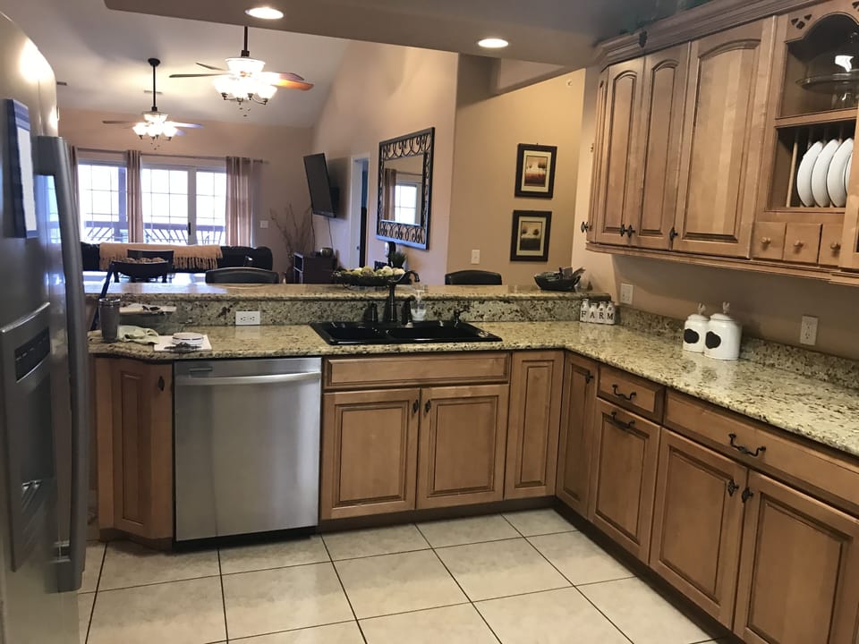 Customized high quality kitchen with a superb design