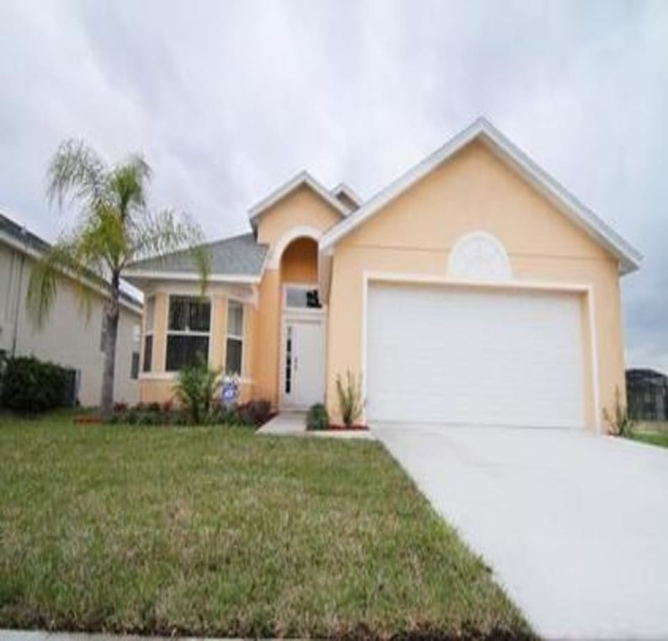 Brand New 4 br/2bath Heated Pool Home  