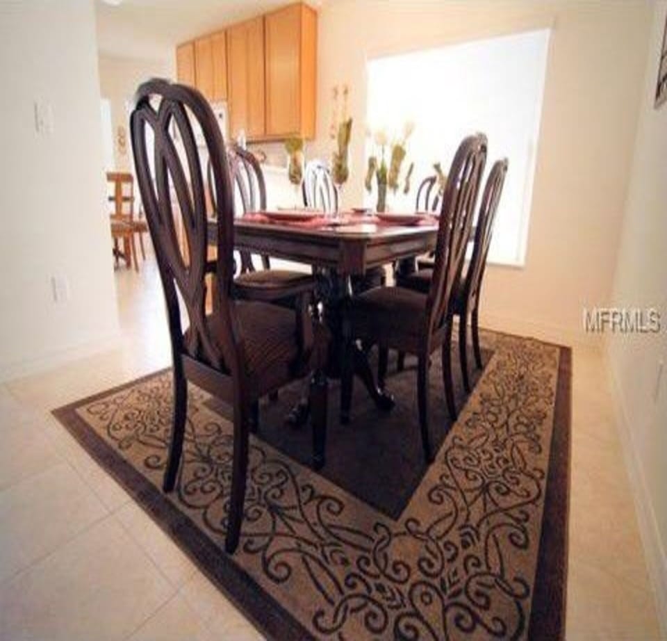 Dinning Area