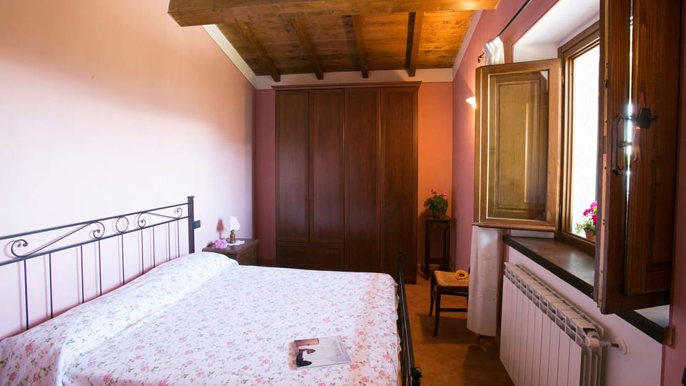 double bedrooms