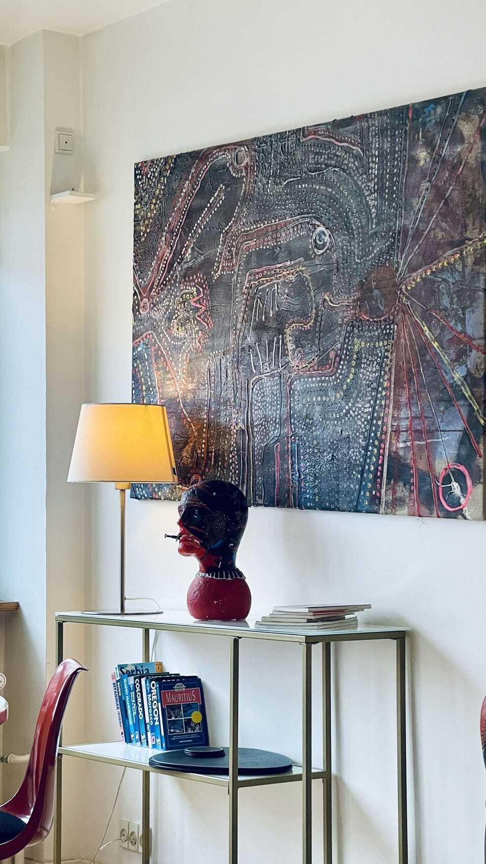 Dining Room, Kitchen, Living Room