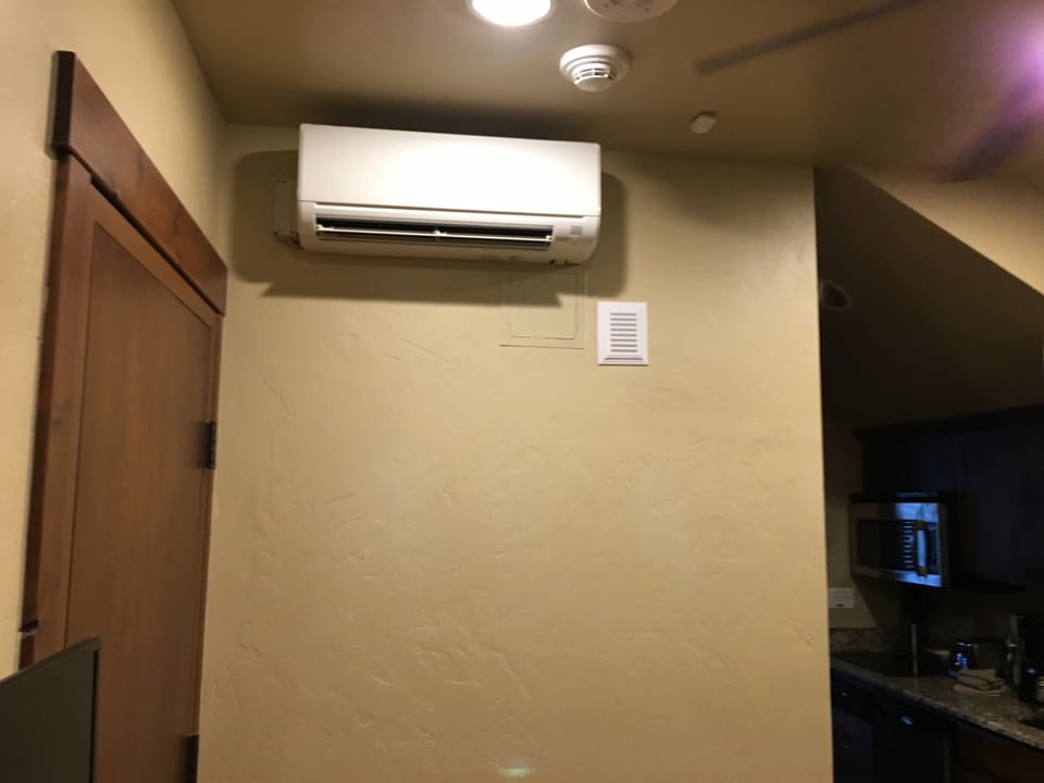 Individual HVAC units