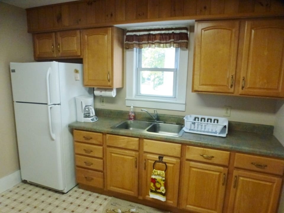 Kitchen - new refrigerator
