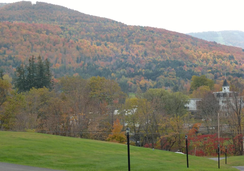 Windham in Autumn