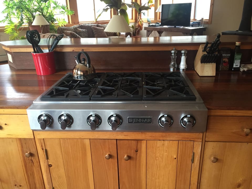 Let's get cooking! 