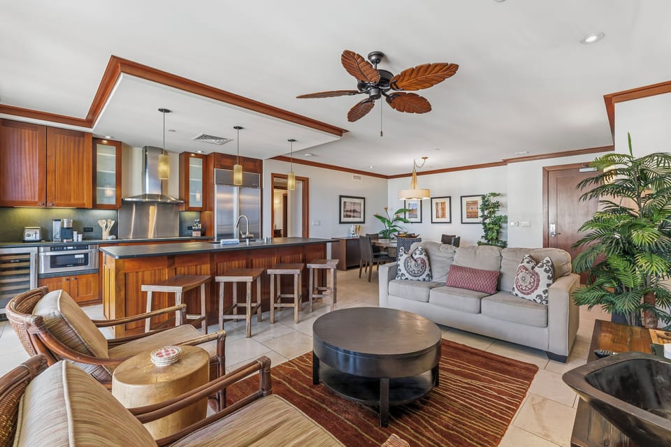 Living area