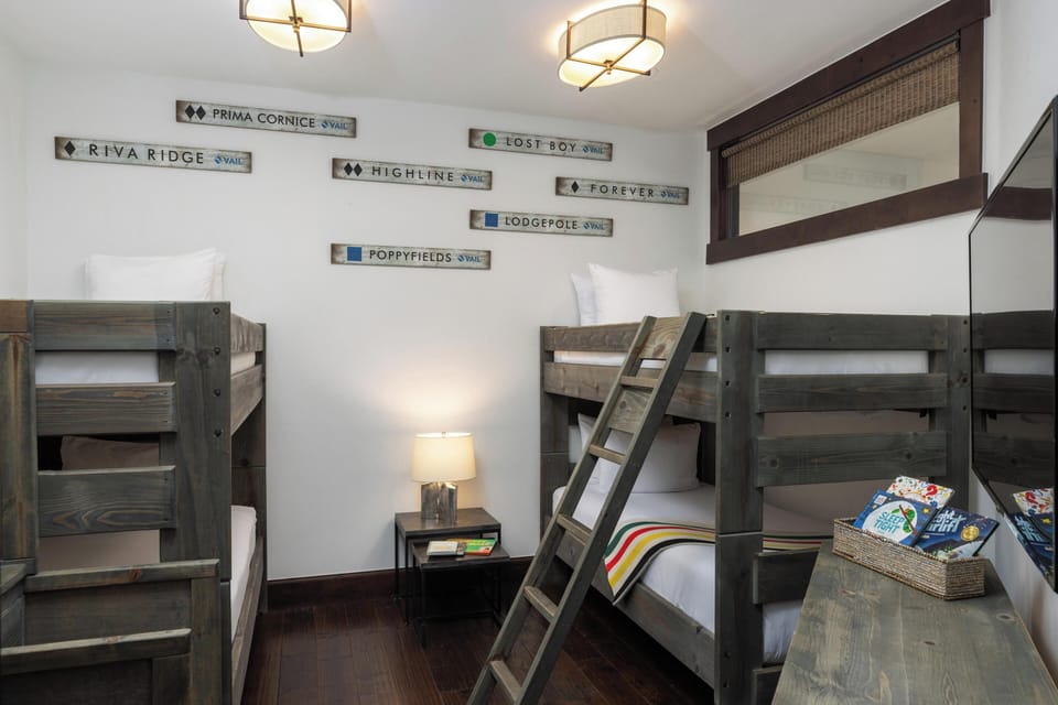Bunk Room