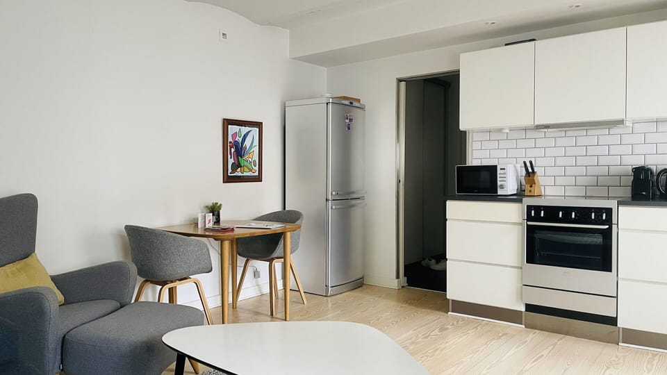 Dining Room, Kitchen, Living Room
