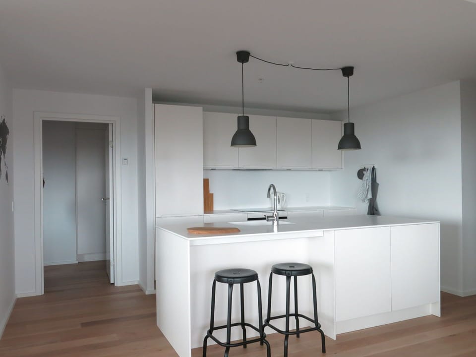 Dining Room, Kitchen, Living Room