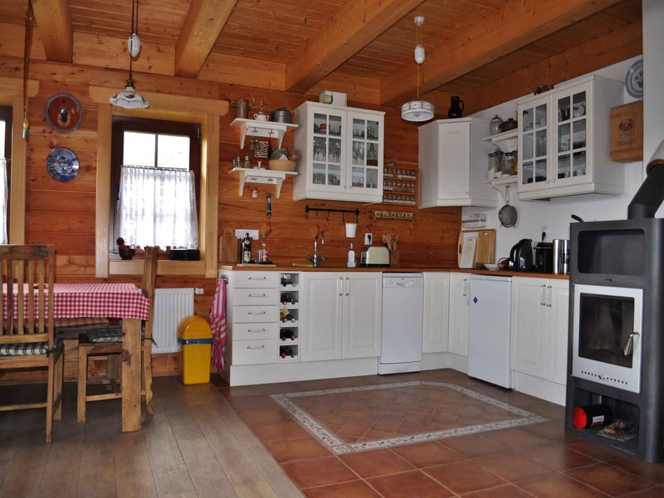 cooking corner