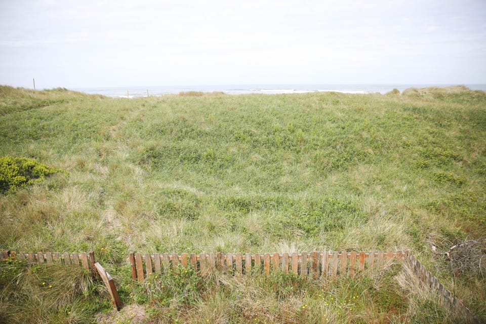 2nd Floor Balcony Ocean View