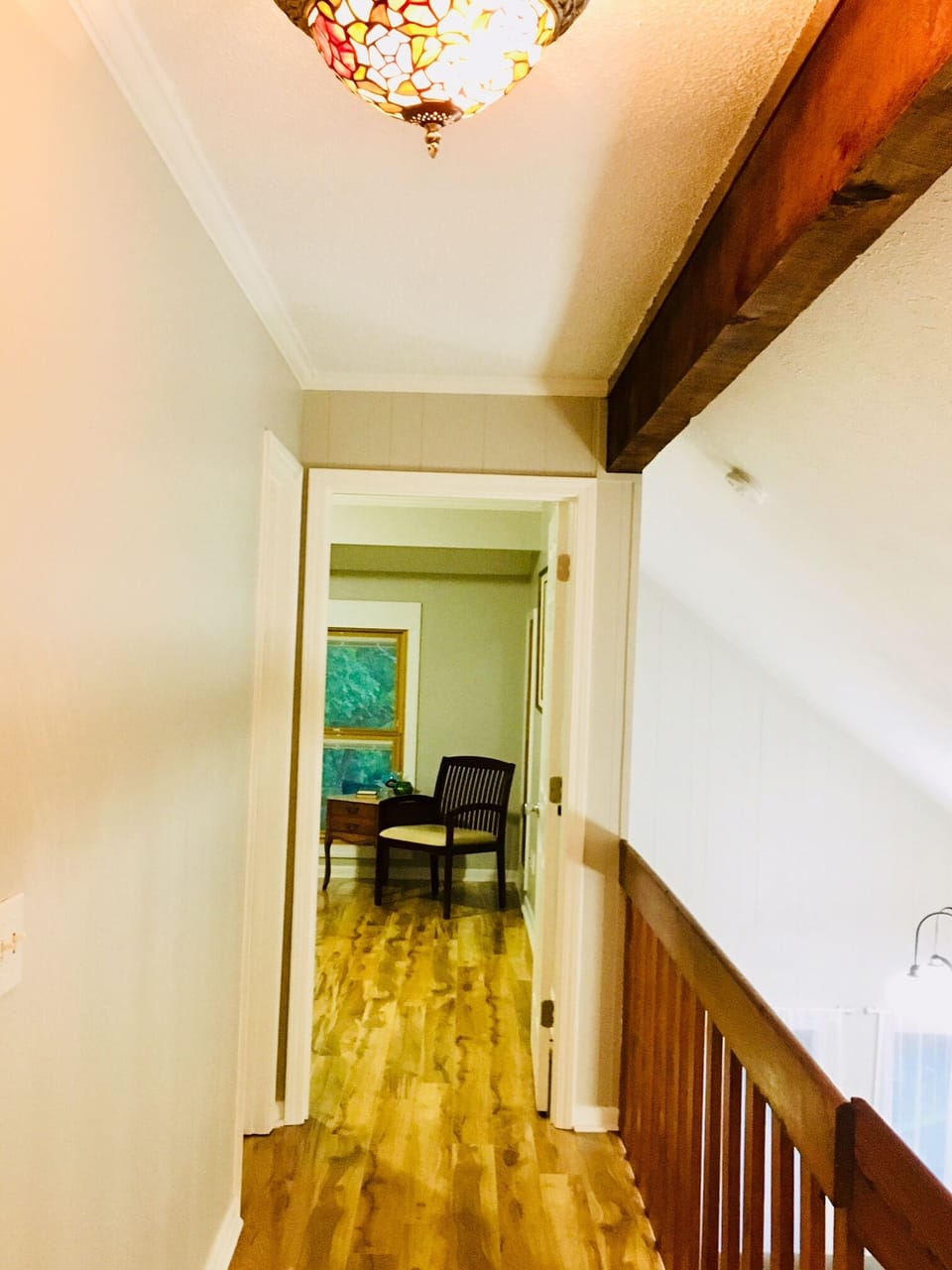 hallway (upper level)