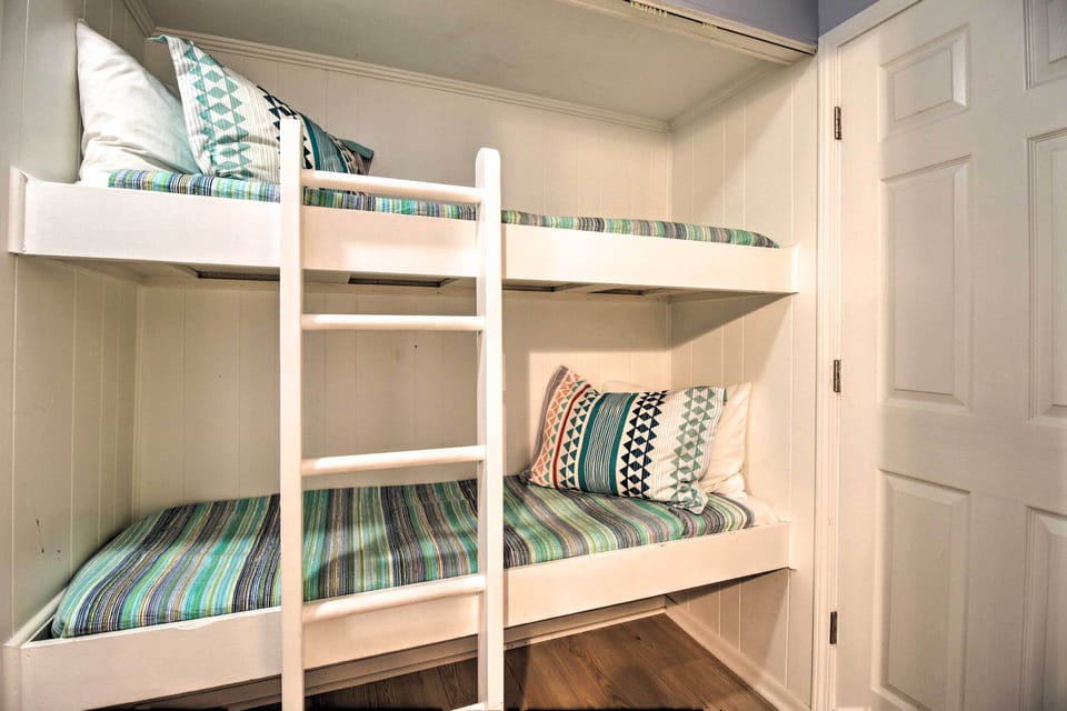 Interior | Sleeping Nook