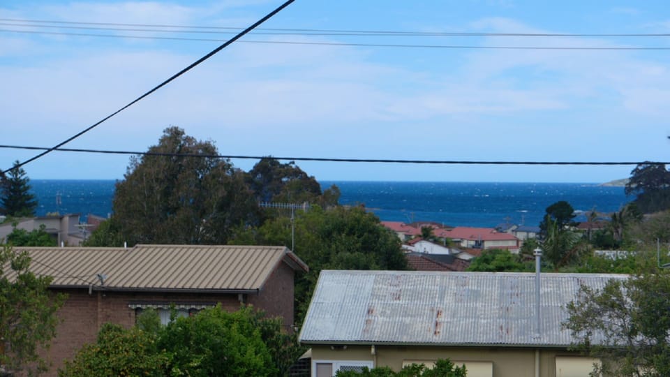 Beach/ocean view