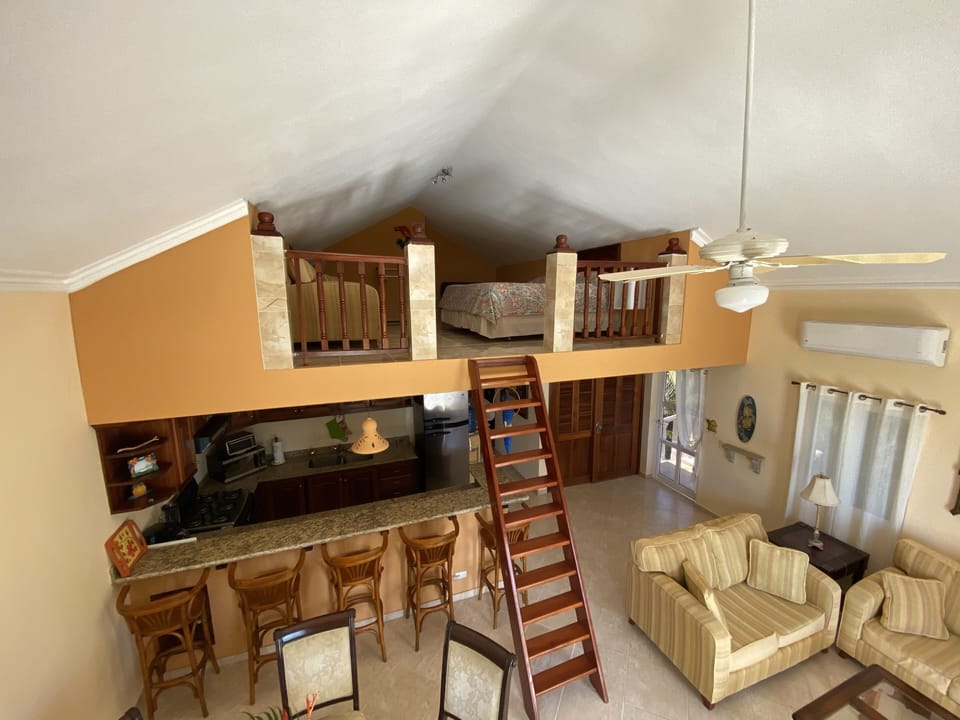 Lots of room for you and your guests