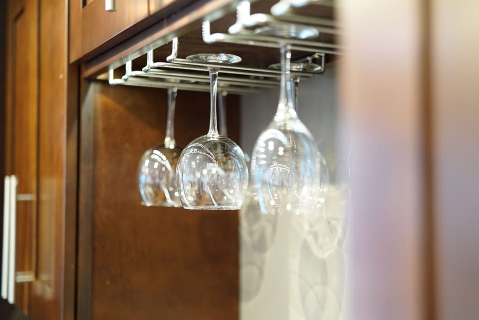 Gourmet Inspired Kitchen