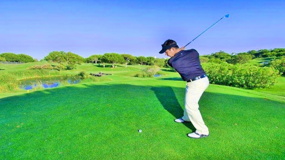 Balaia Golf Course