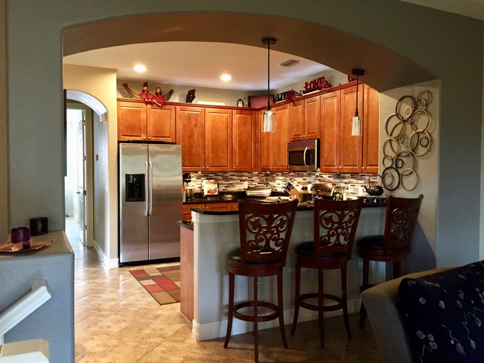 Breakfast Bar