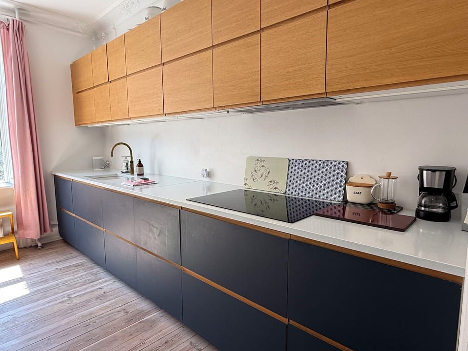 Dining Room, Kitchen