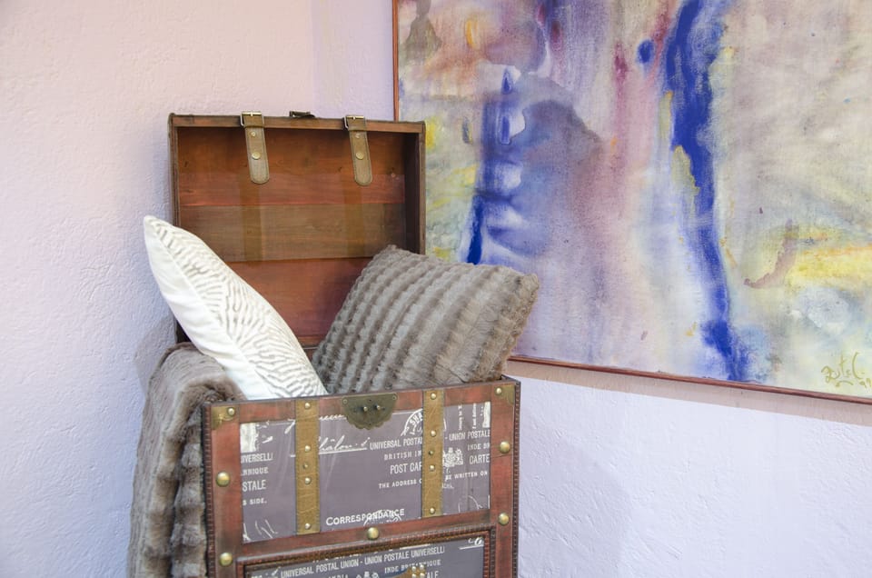 Interior detail