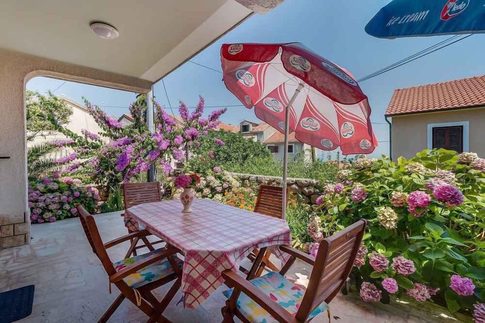 terrace