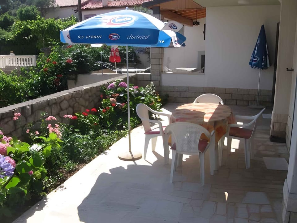 terrace