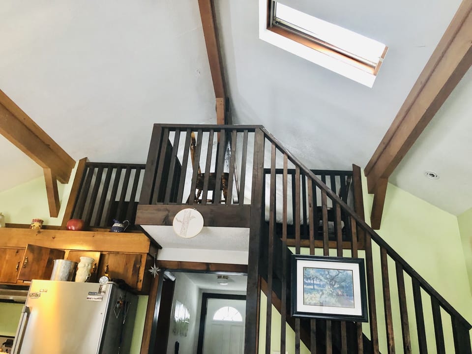 Loft area
