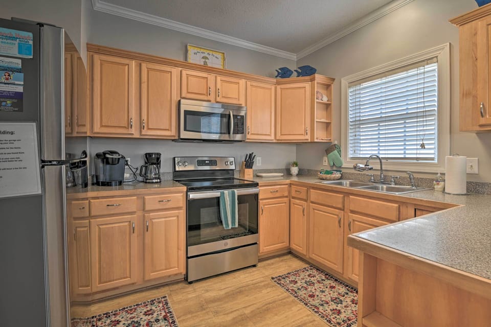 Kitchen | Cooking Basics
