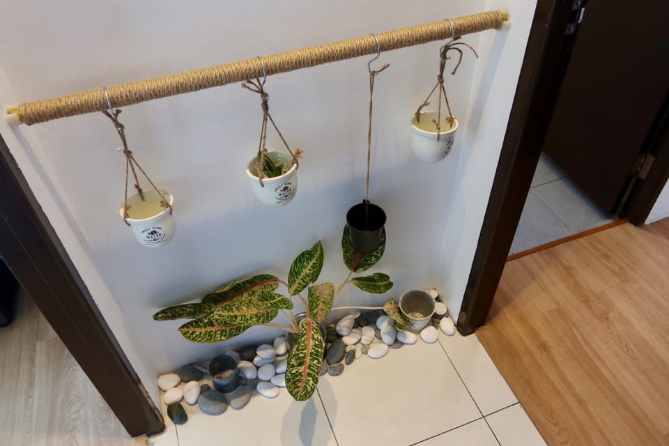 Interior detail