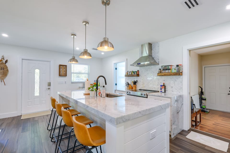 Private kitchen